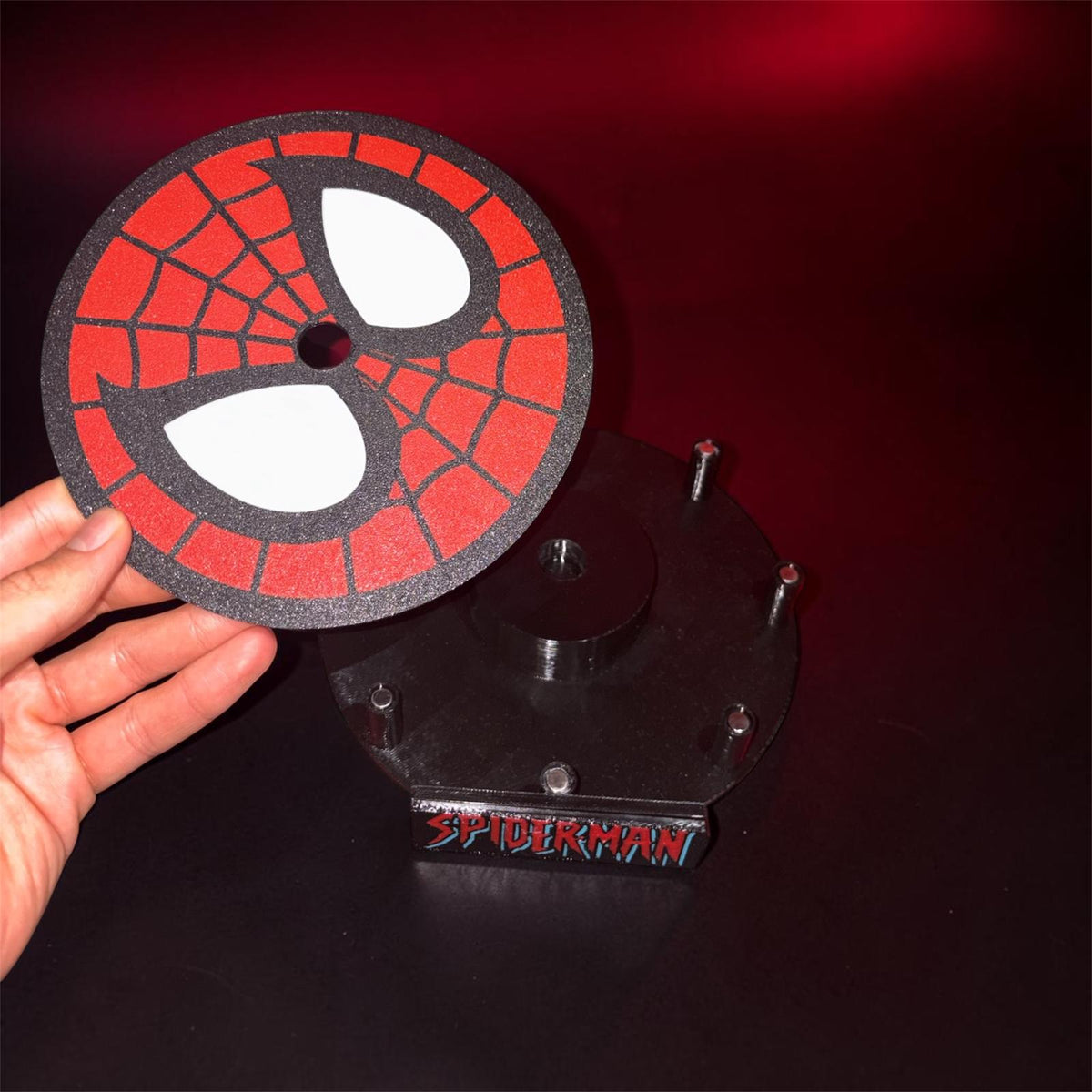 WEB STAND | Maske Standı