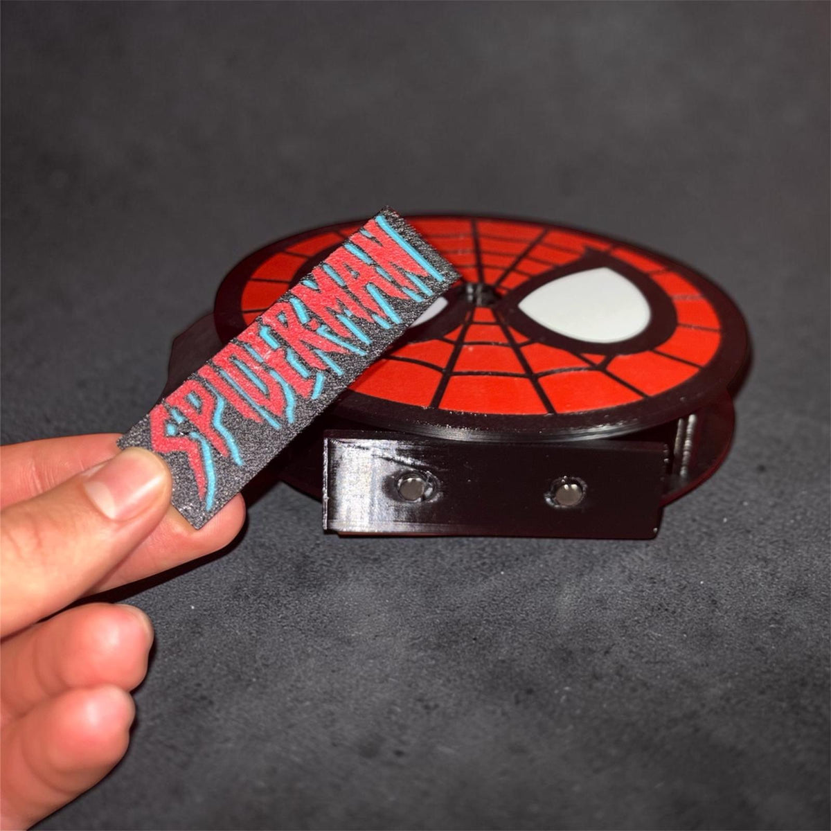 WEB STAND | Maske Standı